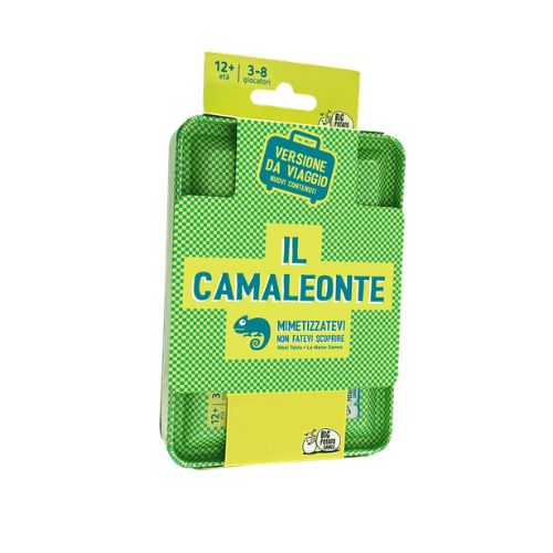 Il Camaleonte Travel Edition