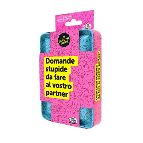 Domande Stupide da Fare al Vostro Partner Travel Edition