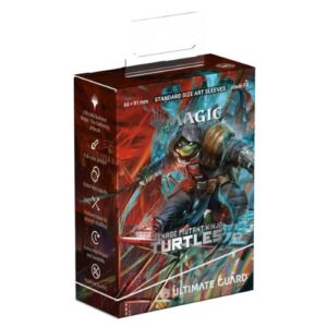 Art Sleeves Magic: The Gathering | Teenage Mutant Ninja Turtles - Last Ronin - Ultimate Guard