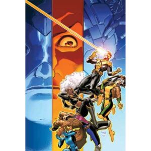 X-Men: X-Manhunt