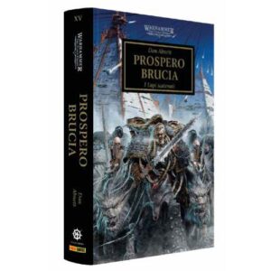 Warhammer: The Horus Heresy Vol.15: Prospero Brucia