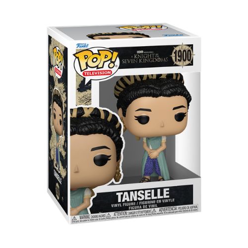 Funko POP! Television: A Knight of the Seven Kingdom - Tanselle 1900
