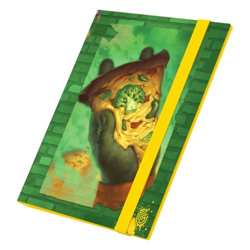 Magic: The Gathering Teenage Mutant Ninja Turtles - Forest - Flexxfolio 360 9 pocket Ultimate Guard