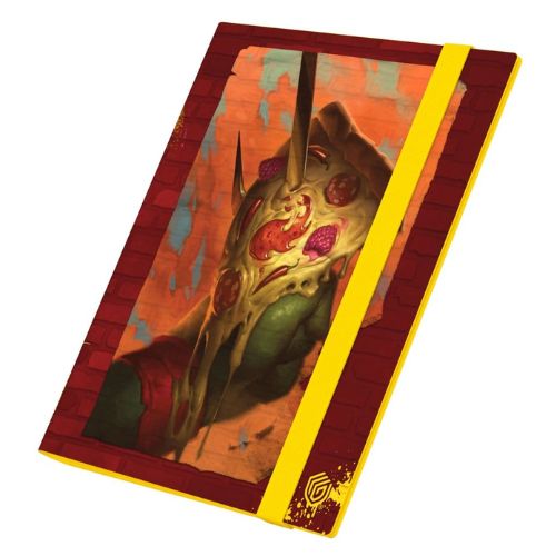 Magic: The Gathering Teenage Mutant Ninja Turtles - Mountain - Flexxfolio 360 9 pocket Ultimate Guard