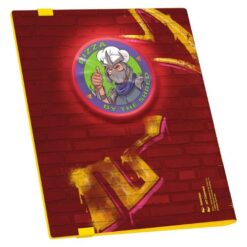 Magic: The Gathering Teenage Mutant Ninja Turtles - Mountain - Flexxfolio 360 9 pocket Ultimate Guard