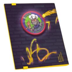 Magic: The Gathering Teenage Mutant Ninja Turtles - Swamp - Flexxfolio 360 9 pocket Ultimate Guard