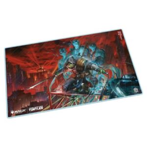 Magic: The Gathering Play-Mat - Teenage Mutant Ninja Turtles - Last Ronin - Ultimate Guard