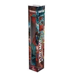 Magic: The Gathering Play-Mat - Teenage Mutant Ninja Turtles - Last Ronin - Ultimate Guard