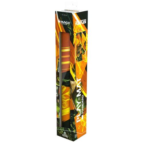 Magic: The Gathering Play-Mat - Teenage Mutant Ninja Turtles - Michelangelo's Technique - Ultimate Guard