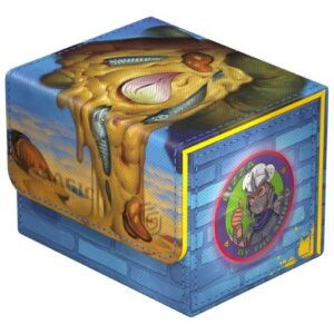 Portamazzo Sidewinder 100+ Magic: The Gathering - Teenage Mutant Ninja Turtles - Island