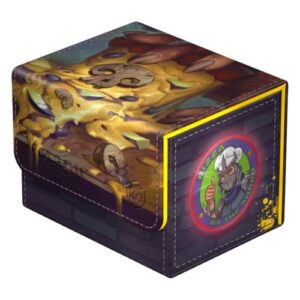 Portamazzo Sidewinder 100+ Magic: The Gathering - Teenage Mutant Ninja Turtles - Swamp
