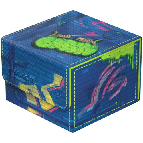 Porta Mazzo Xenoskin: Magic: The Gathering - Teenage Mutant Ninja Turtles - Sewer Walls