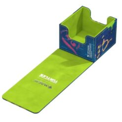 Porta Mazzo Xenoskin: Magic: The Gathering - Teenage Mutant Ninja Turtles - Sewer Walls