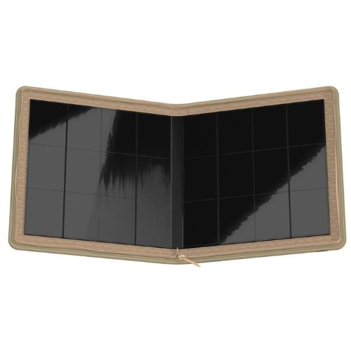 Magic: The Gathering Teenage Mutant Ninja Turtles - Pizza Box - Zipfolio 480 9 pocket Ultimate Guard