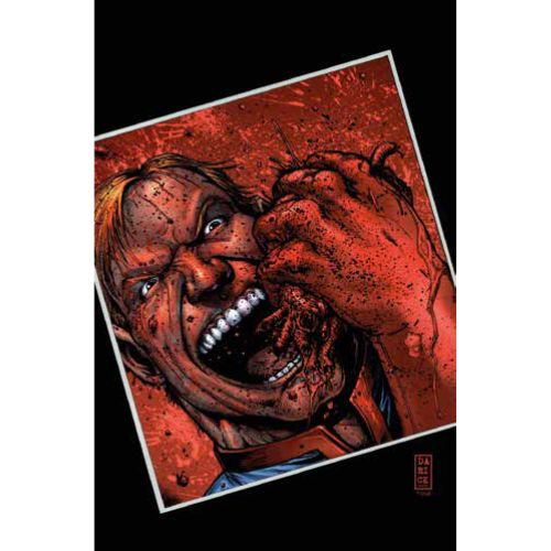 The Boys Deluxe 4 Garth Ennis Celebration Variant