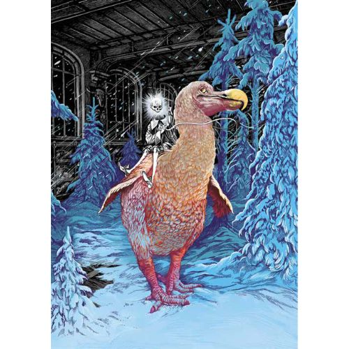 Il Teschio Venuto dalla Svezia