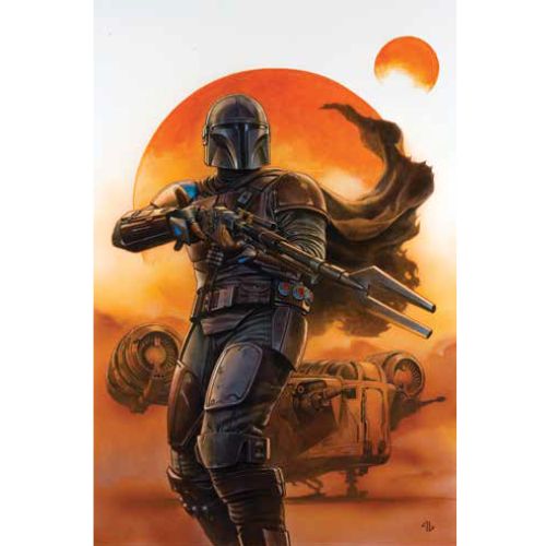 Star Wars: The Mandalorian Edizione Deluxe