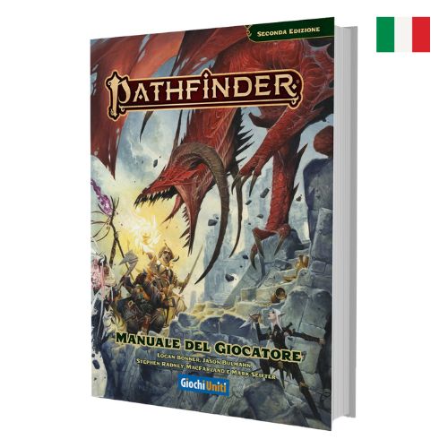 Pathfinder 2EdRemaster: Manuale del Giocatore - ITA