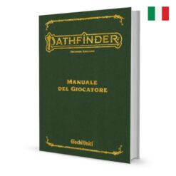 Pathfinder 2EdRemaster Deluxe: Manuale del Giocatore - ITA