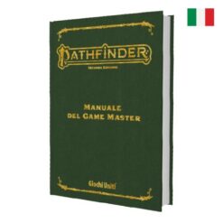 Pathfinder 2EdRemaster Deluxe: Manuale del GM - ITA