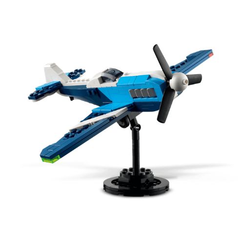 LEGO Creator 3-in-1: Velivolo: aereo da competizione 31160