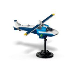 LEGO Creator 3-in-1: Velivolo: aereo da competizione 31160