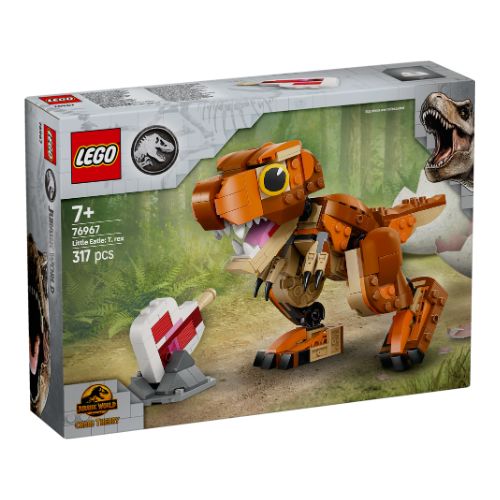 LEGO Jurassic World - Little Eatie: T. rex 76967