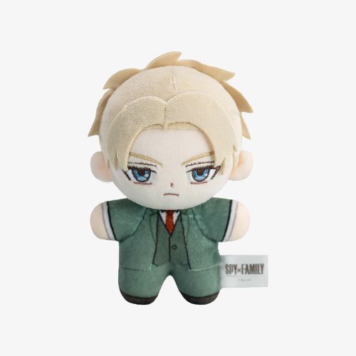 Spy × Family Character Series Plush Blind Box - Single Box - Pop Mart