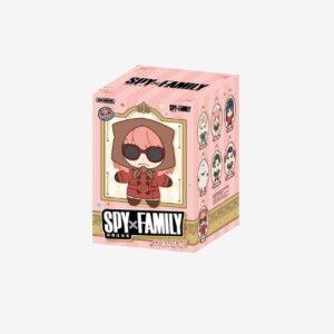 Spy × Family Character Series Plush Blind Box - Single Box - Pop Mart