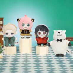 Spy × Family Character Series Plush Blind Box - Single Box - Pop Mart