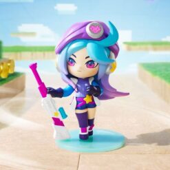 Fight For the Golden Spatula Chibi Series II Figures Blind Box - Pop Mart