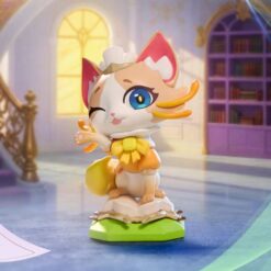 Fight For the Golden Spatula Chibi Series II Figures Blind Box - Pop Mart