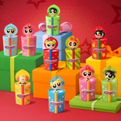 The Powerpuff Girls Party Surprise Series Figures Single Box - Pop Mart