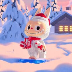 THE MONSTERS × Coca Cola Series Labubu Figures Single Box - Pop Mart