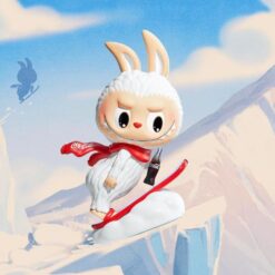 THE MONSTERS × Coca Cola Series Labubu Figures Single Box - Pop Mart