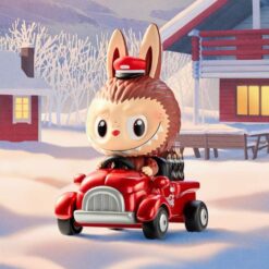 THE MONSTERS × Coca Cola Series Labubu Figures Single Box - Pop Mart