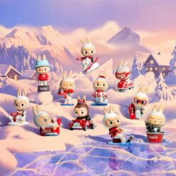 THE MONSTERS × Coca Cola Series Labubu Figures Single Box - Pop Mart