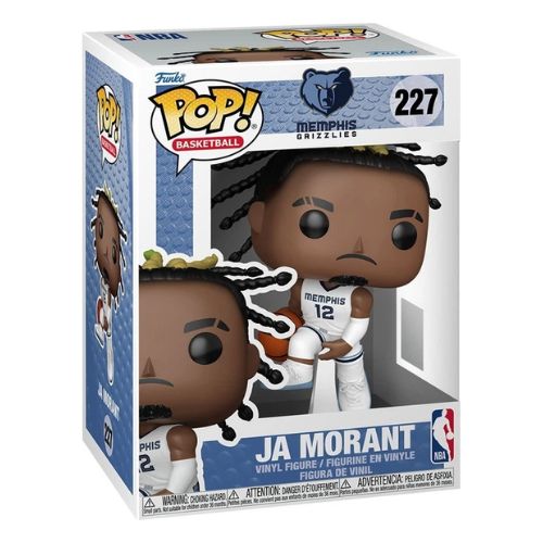 Funko POP! Basketball: Memphis Grizzler - Ja Morant 227