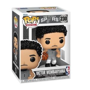 Funko POP! Basketball: Spurs - Victor Wembanyama 230