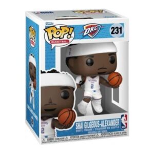 Funko POP! Basketball: OKC - Shai Gilgeous-Alexander 231