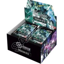 Gundam Card Game Booster Box [GD04]