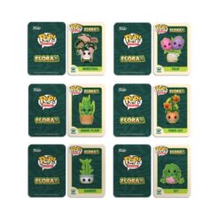 Mystery Plants Funko Pop!