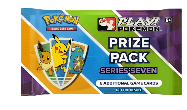 Bustine Play! Serie 7