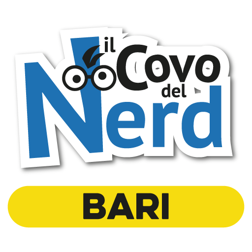 Il Covo del Nerd Bari