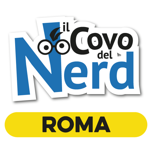 Il Covo del Nerd Roma