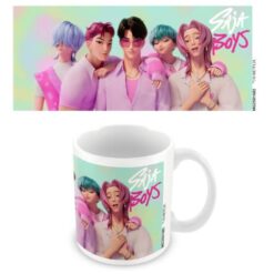 Tazza KPop Demon Hunters - Saja Boys 300 ml