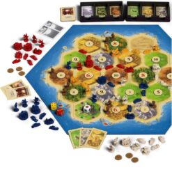Catan - Mercanti e Barbari - Espansione