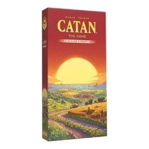 Catan - Mercanti e Barbari - Espansione