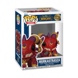Funko POP! Games: World of Warcraft - Murkastrasza 1226