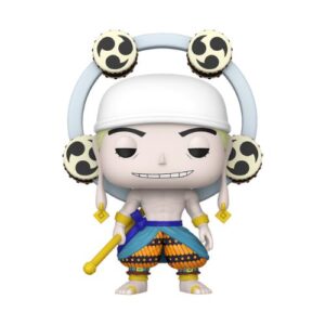 Funko POP! Animation: One Piece – Enel 2236 Limited Edition Esclusiva